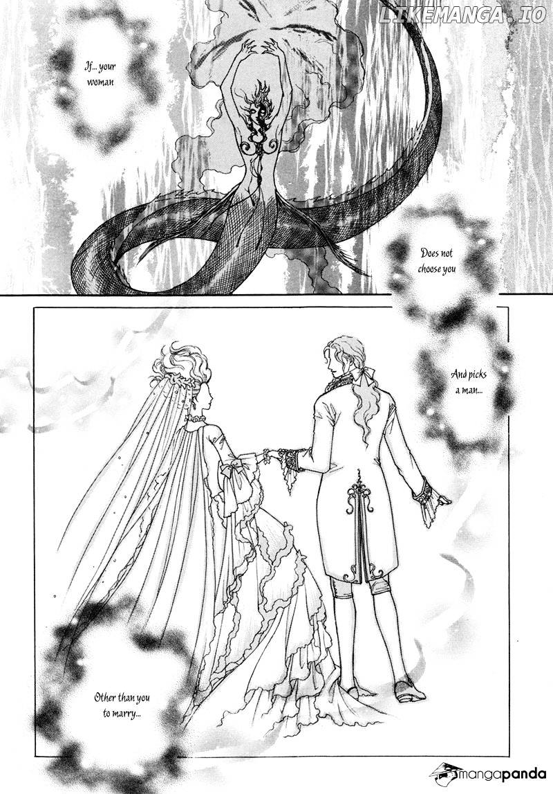 Evyione - Manga chapter 4 - page 22