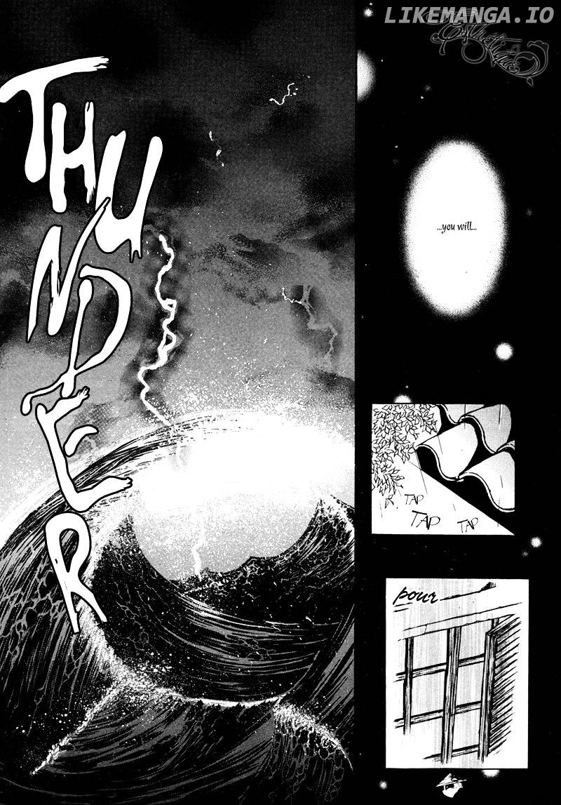 Evyione - Manga chapter 4 - page 24