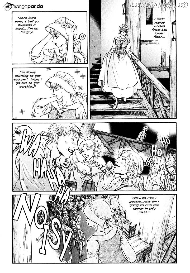 Evyione - Manga chapter 4 - page 4