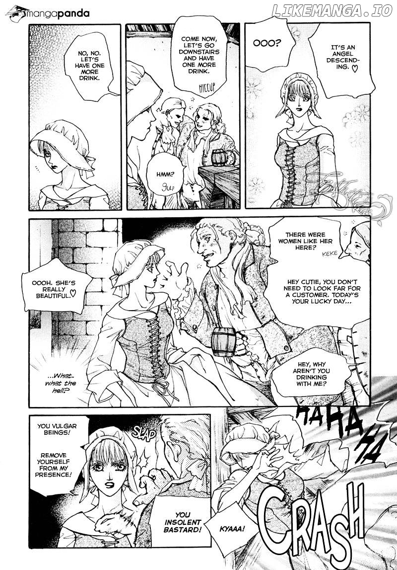 Evyione - Manga chapter 4 - page 5