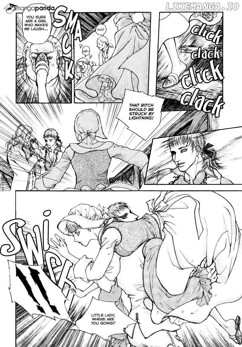 Evyione - Manga chapter 4 - page 6