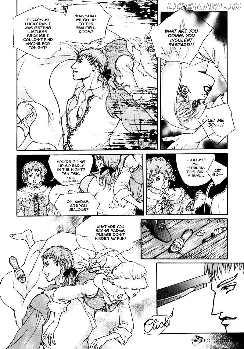 Evyione - Manga chapter 4 - page 7