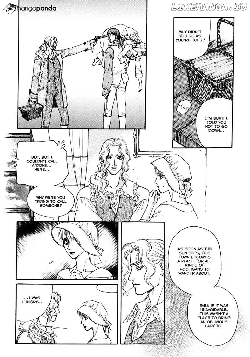 Evyione - Manga chapter 4 - page 9