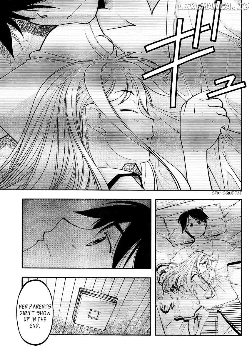 Boku To Rune To Aoarashi chapter 1 - page 45