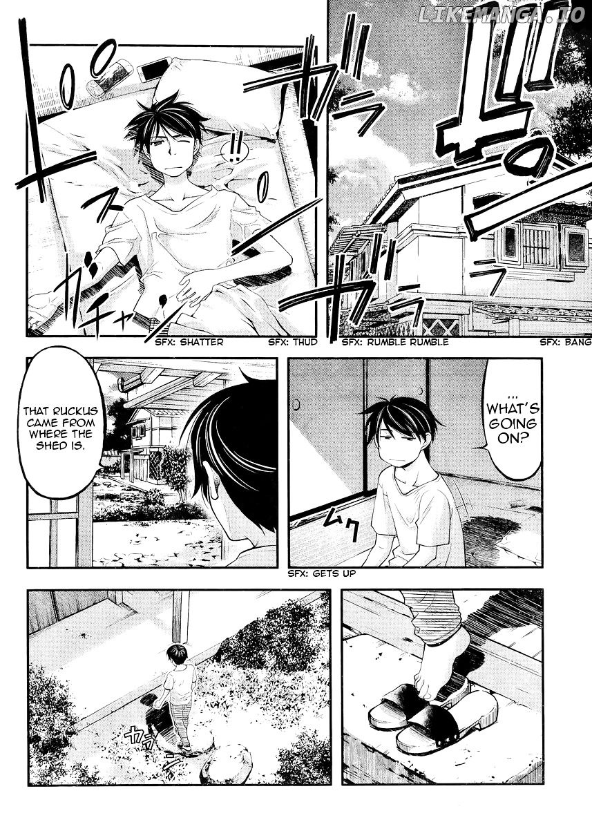 Boku To Rune To Aoarashi chapter 1 - page 48