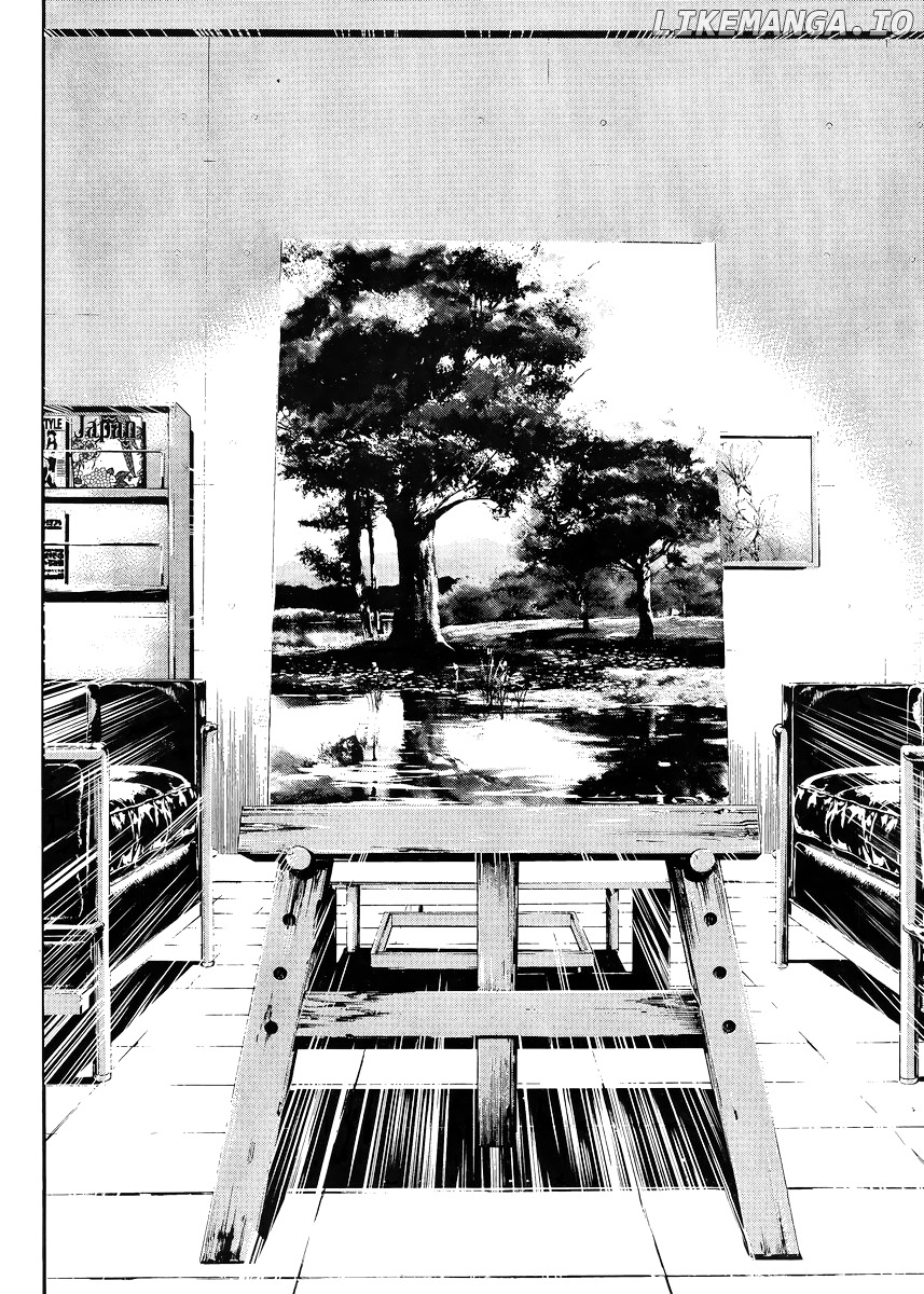 Boku To Rune To Aoarashi chapter 1 - page 8