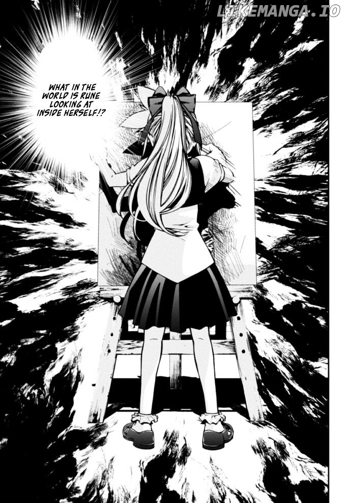 Boku To Rune To Aoarashi chapter 11 - page 10