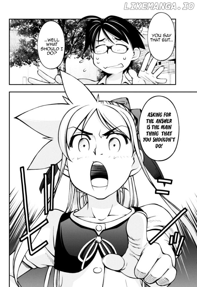 Boku To Rune To Aoarashi chapter 11 - page 19