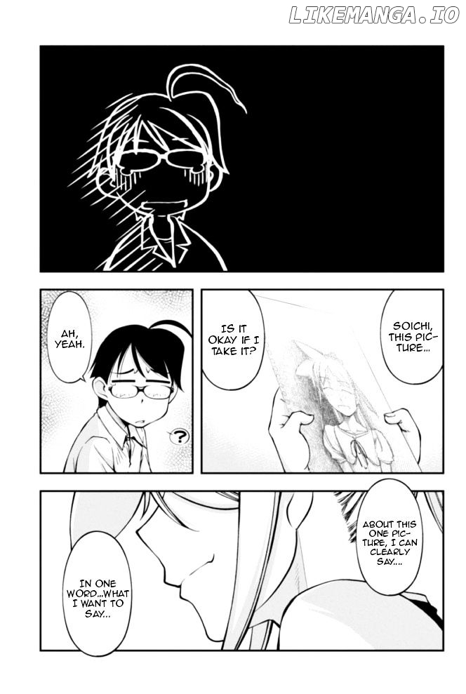 Boku To Rune To Aoarashi chapter 11 - page 20