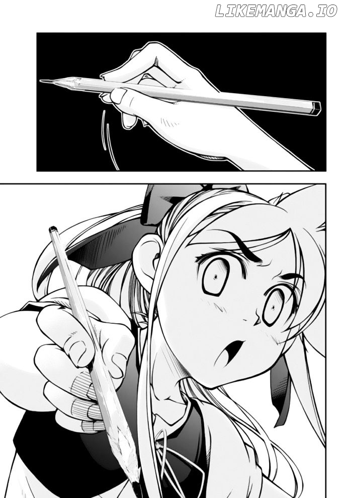 Boku To Rune To Aoarashi chapter 11 - page 8