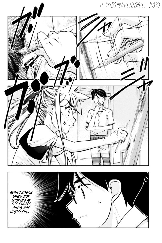 Boku To Rune To Aoarashi chapter 11 - page 9