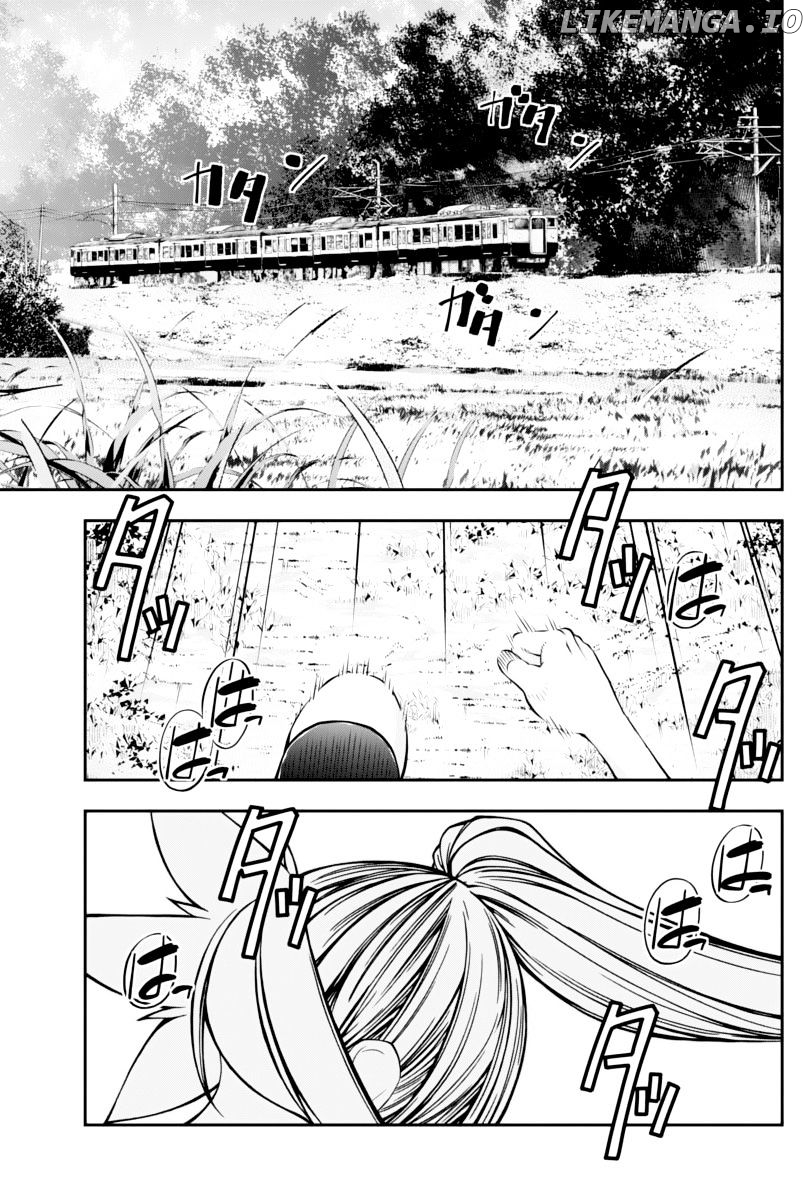 Boku To Rune To Aoarashi chapter 14 - page 2