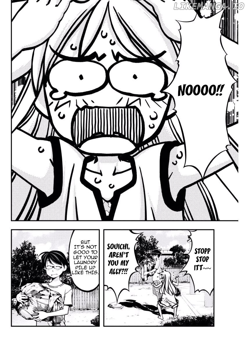 Boku To Rune To Aoarashi chapter 6 - page 2