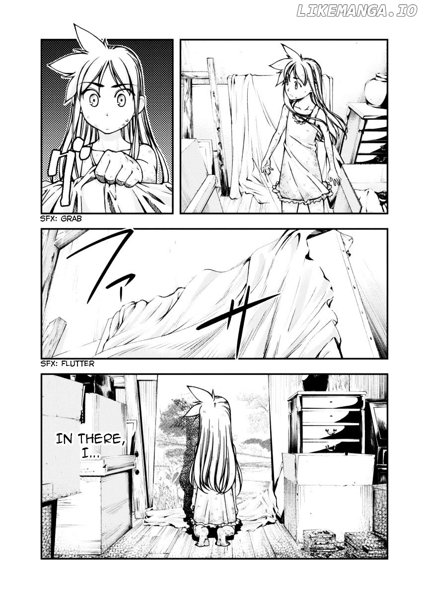 Boku To Rune To Aoarashi chapter 8 - page 20
