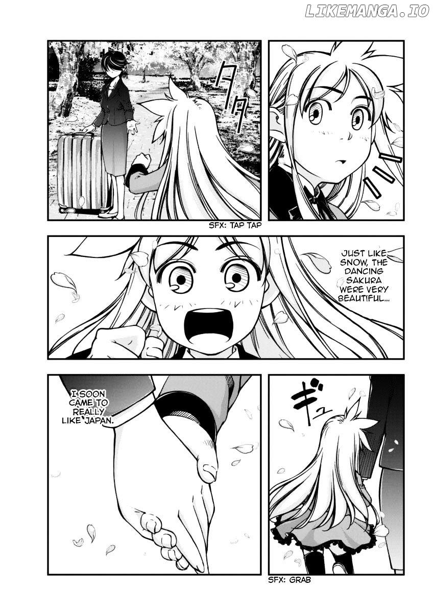 Boku To Rune To Aoarashi chapter 8 - page 6