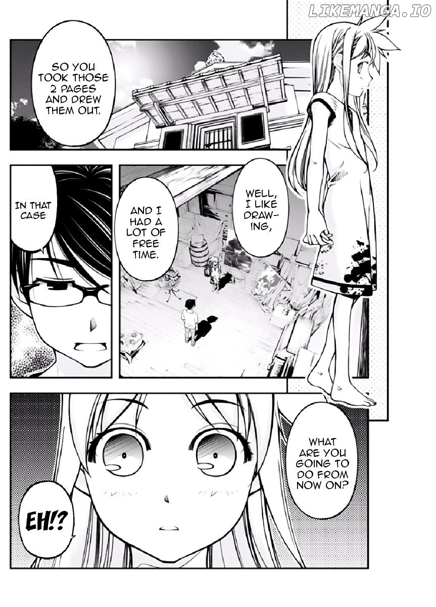 Boku To Rune To Aoarashi chapter 9 - page 3