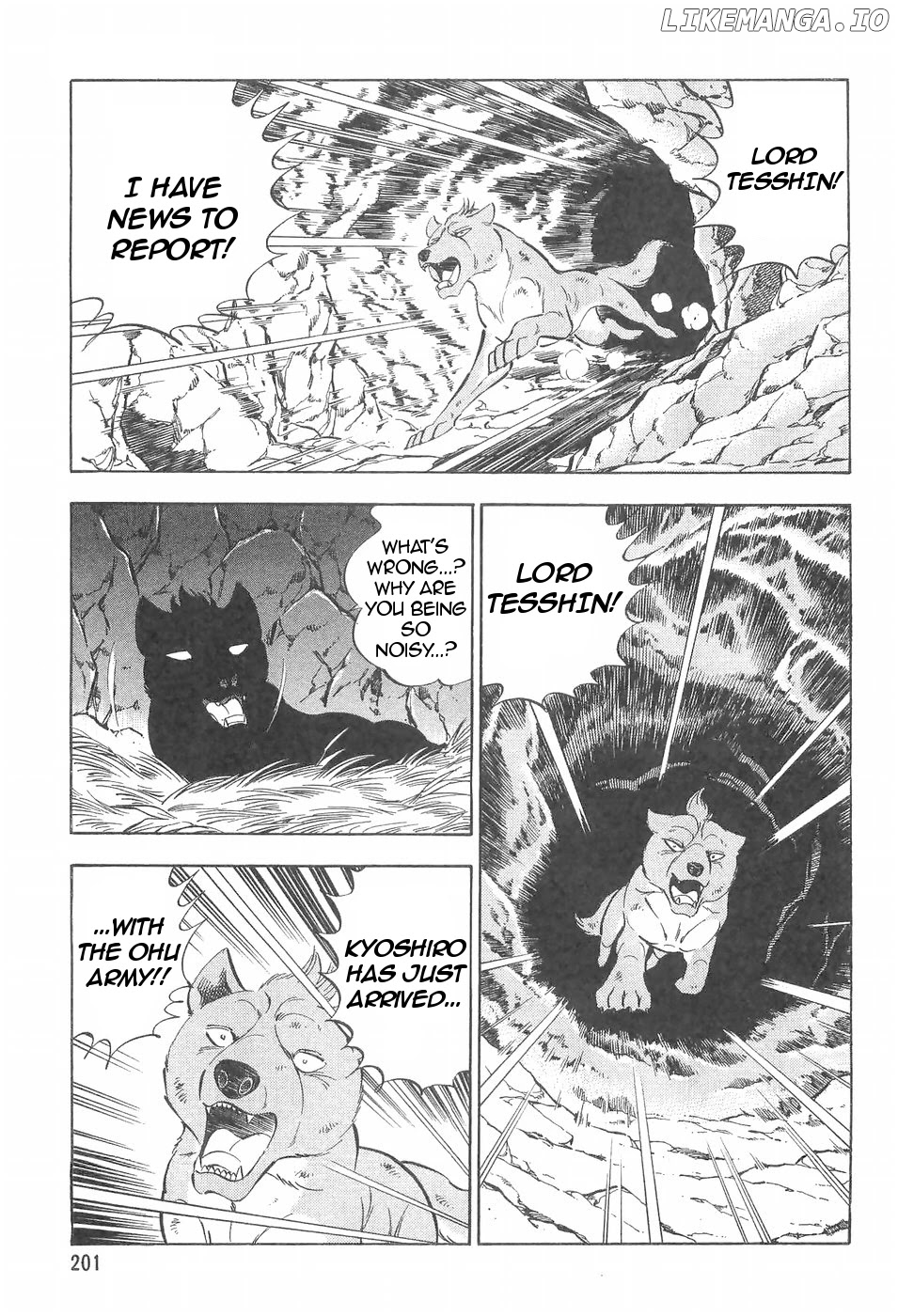 Ginga Densetsu Weed chapter 100 - page 21