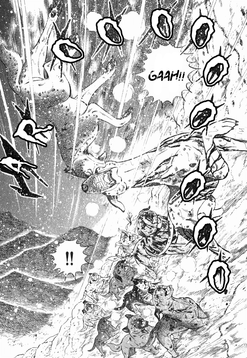 Ginga Densetsu Weed chapter 178 - page 2