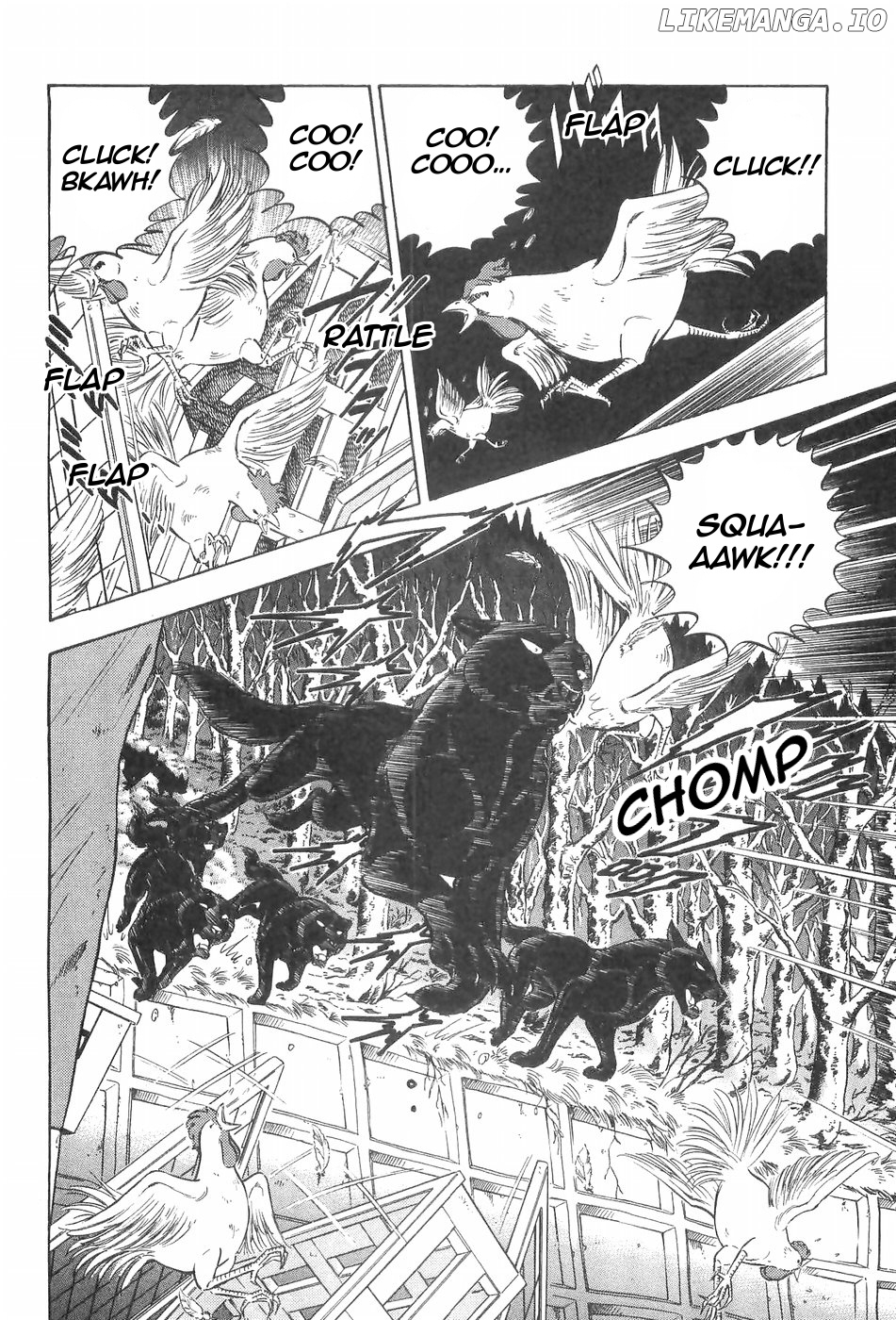 Ginga Densetsu Weed chapter 120 - page 2