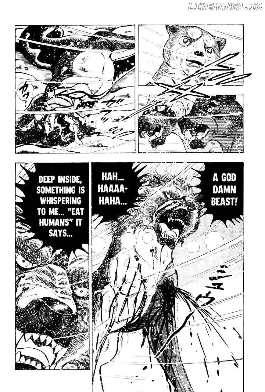 Ginga Densetsu Weed chapter 42 - page 19