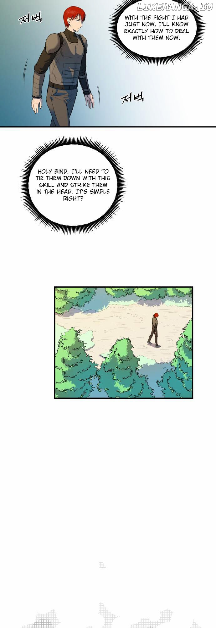 Life Howling chapter 28 - page 2