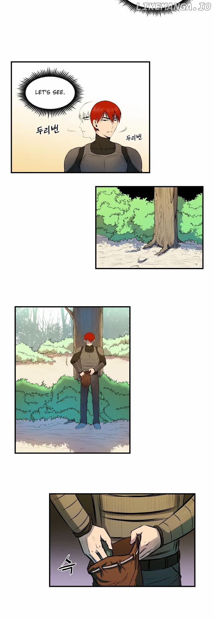 Life Howling chapter 28 - page 4