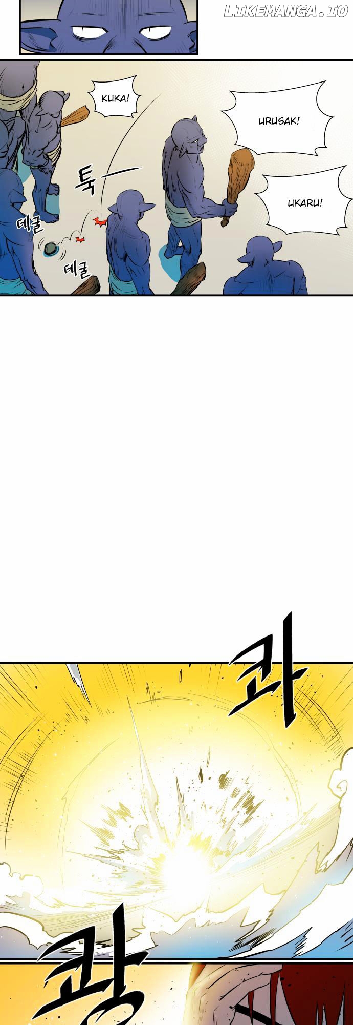 Life Howling chapter 28 - page 7