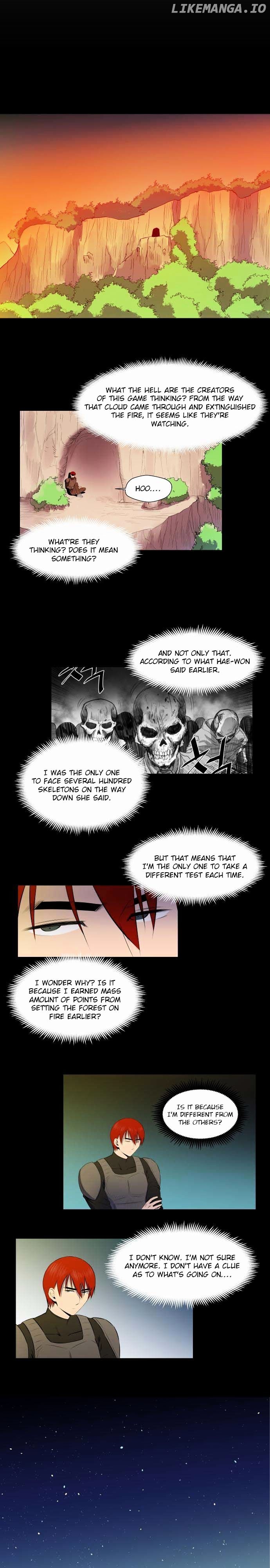 Life Howling chapter 30 - page 4