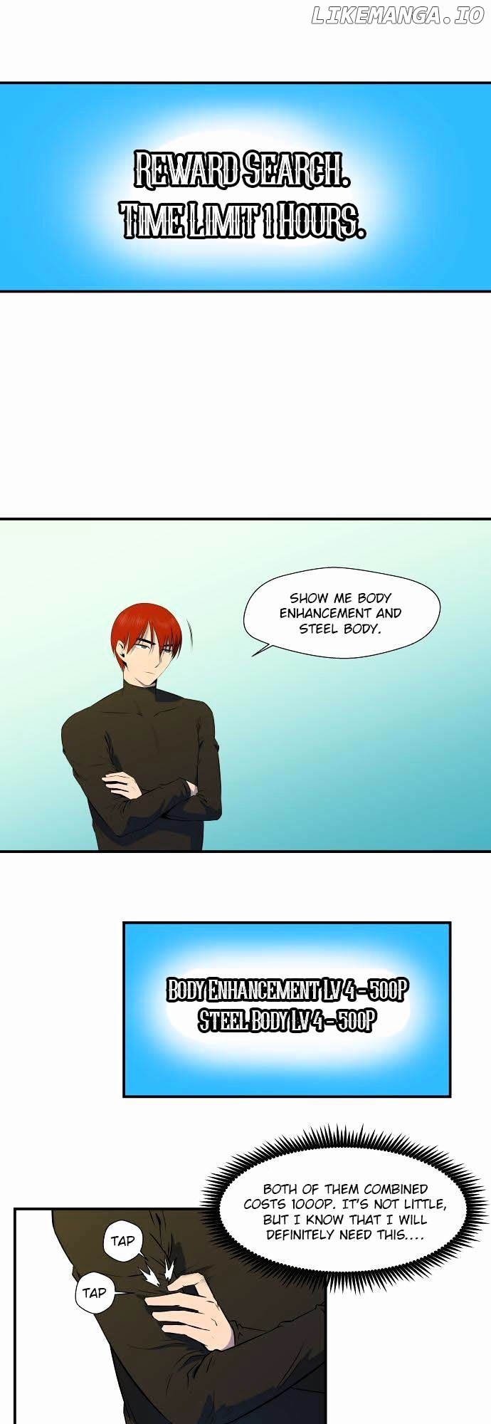 Life Howling chapter 31 - page 3
