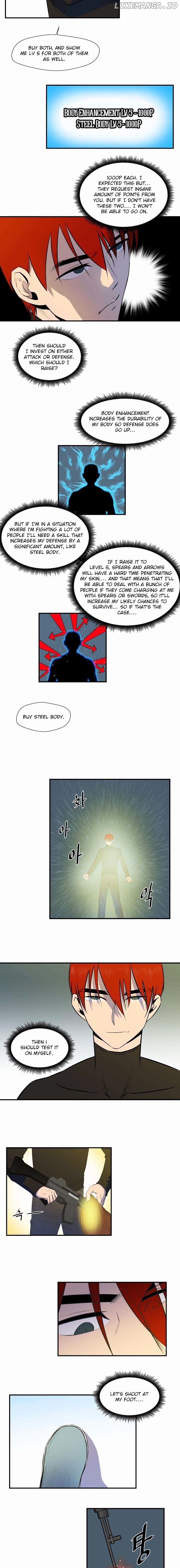 Life Howling chapter 31 - page 4