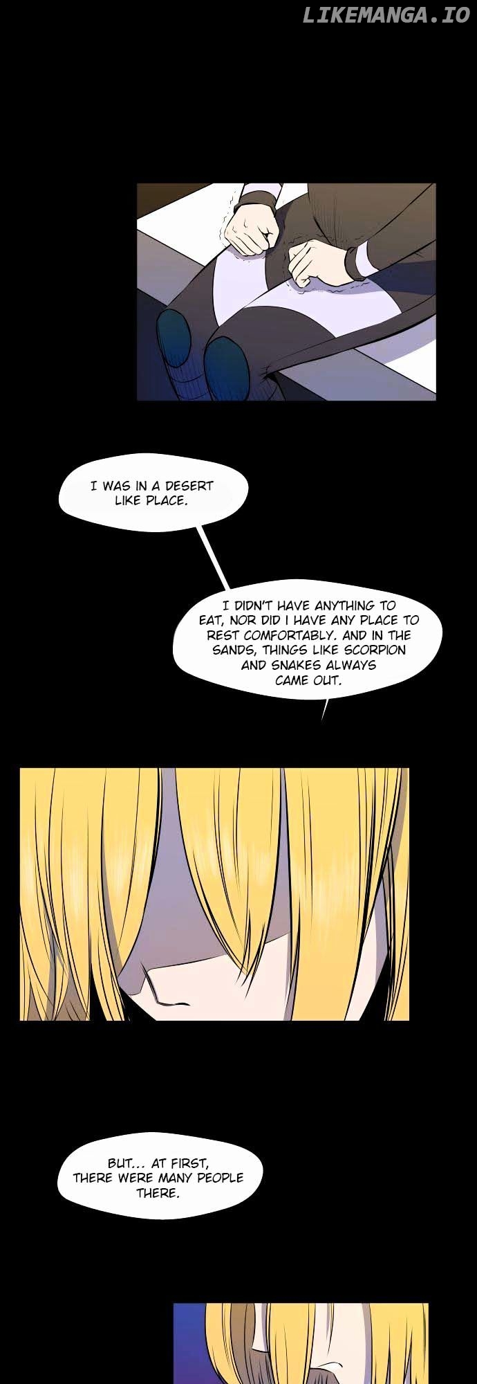 Life Howling chapter 32 - page 4