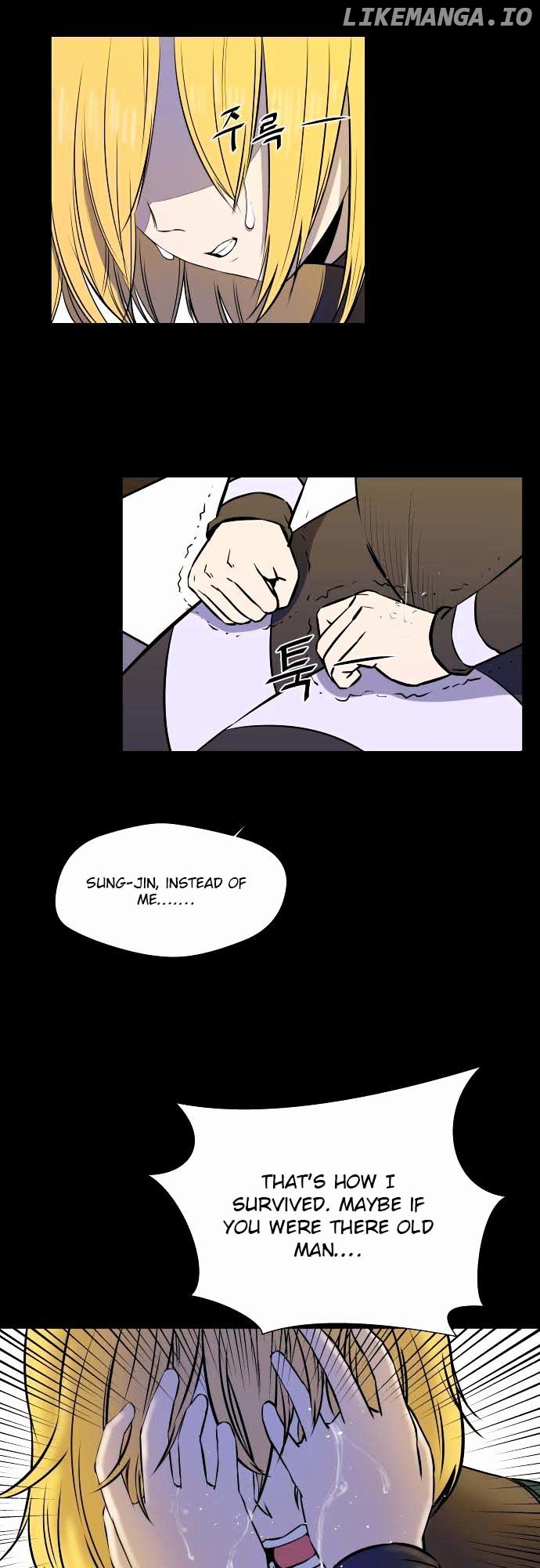 Life Howling chapter 32 - page 6