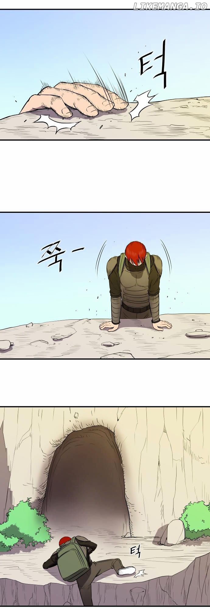 Life Howling chapter 26 - page 3
