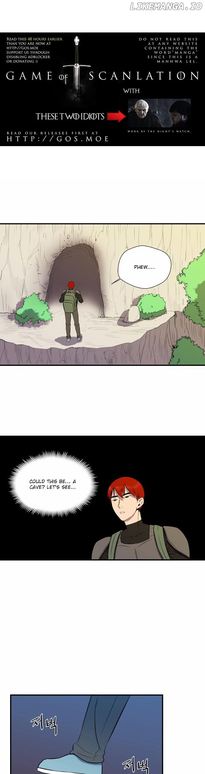 Life Howling chapter 26 - page 4