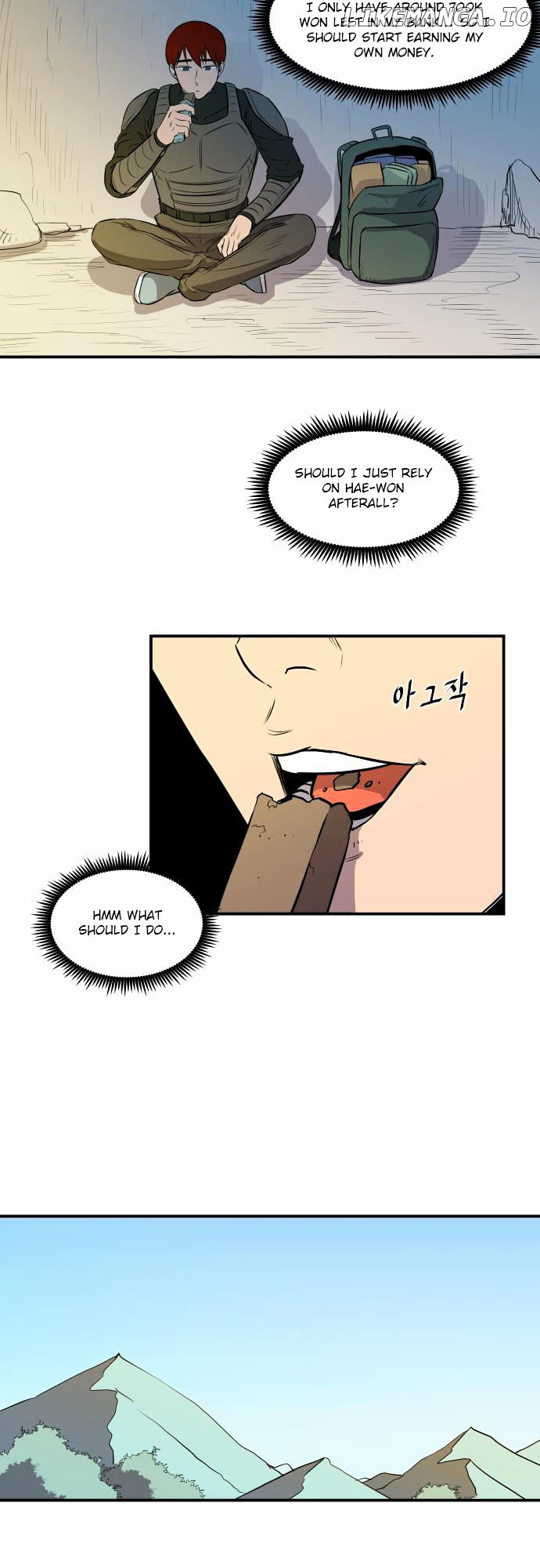 Life Howling chapter 26 - page 7