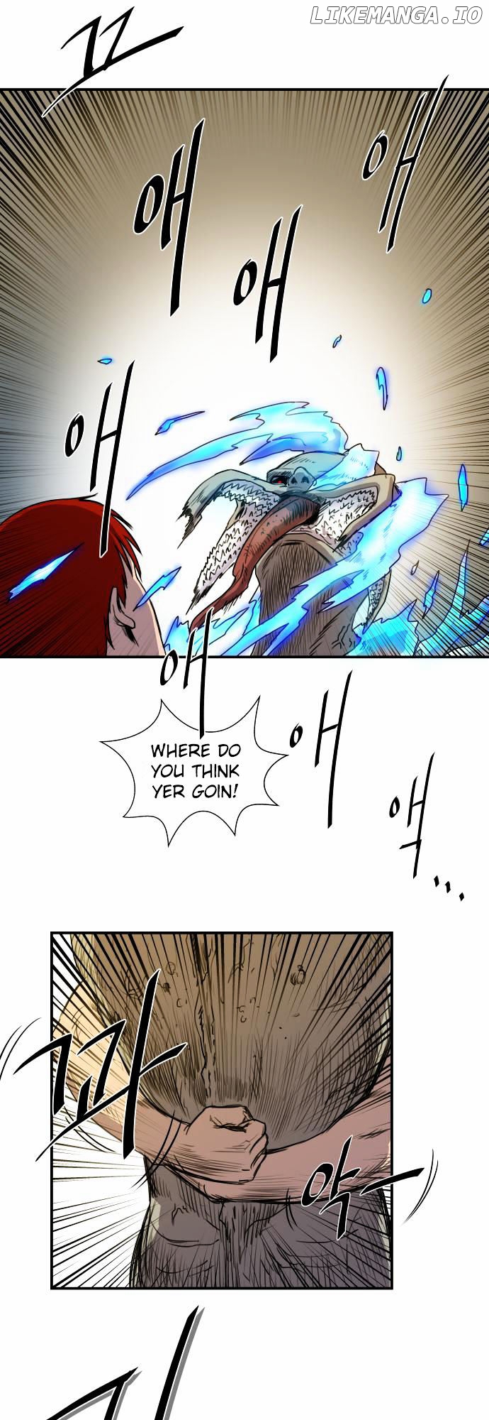 Life Howling chapter 9 - page 2