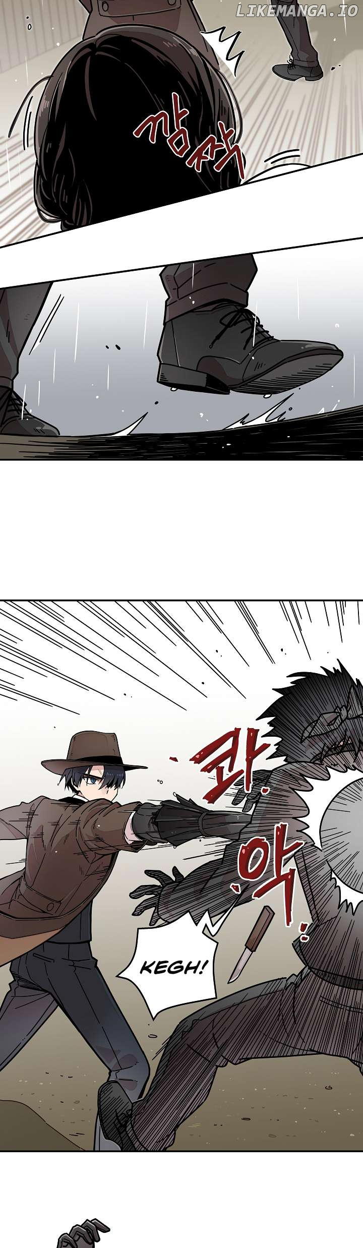 Gyeongseong Detective Agency Chapter 1 - page 25