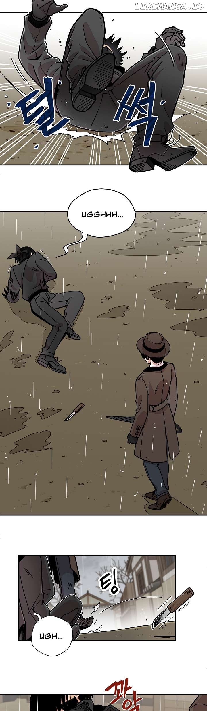 Gyeongseong Detective Agency Chapter 1 - page 26