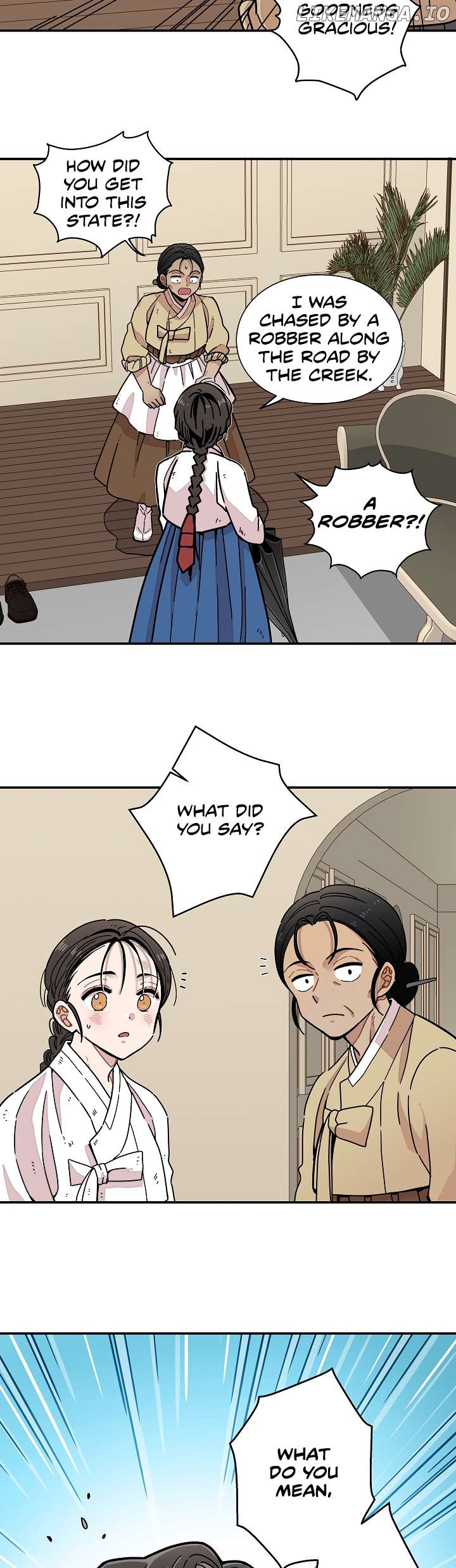 Gyeongseong Detective Agency Chapter 1 - page 39