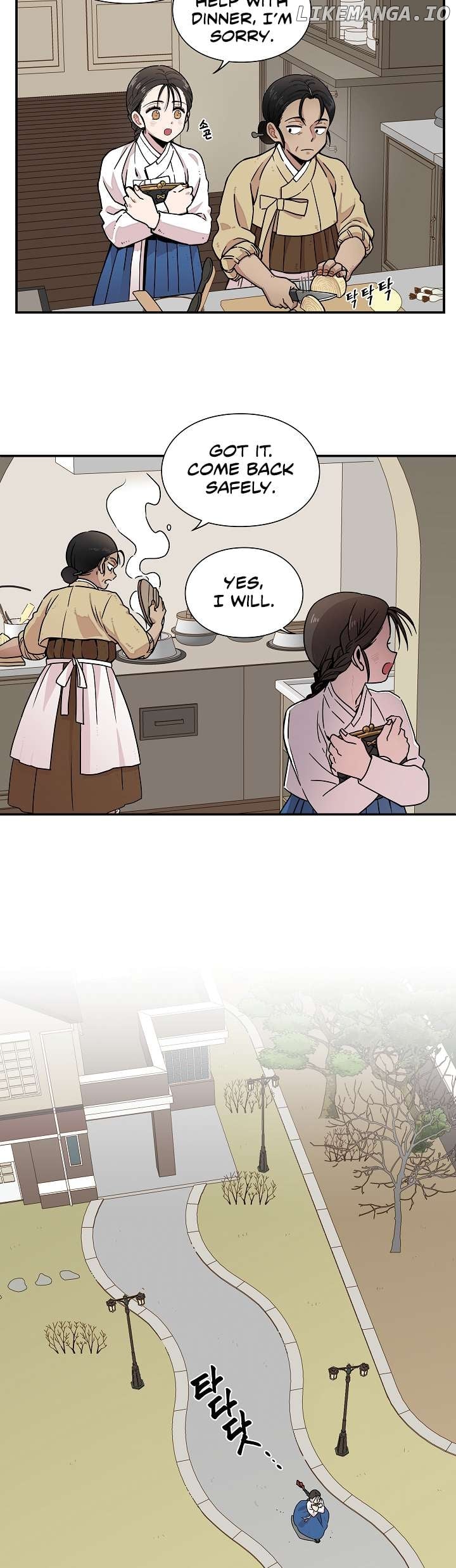 Gyeongseong Detective Agency Chapter 1 - page 6