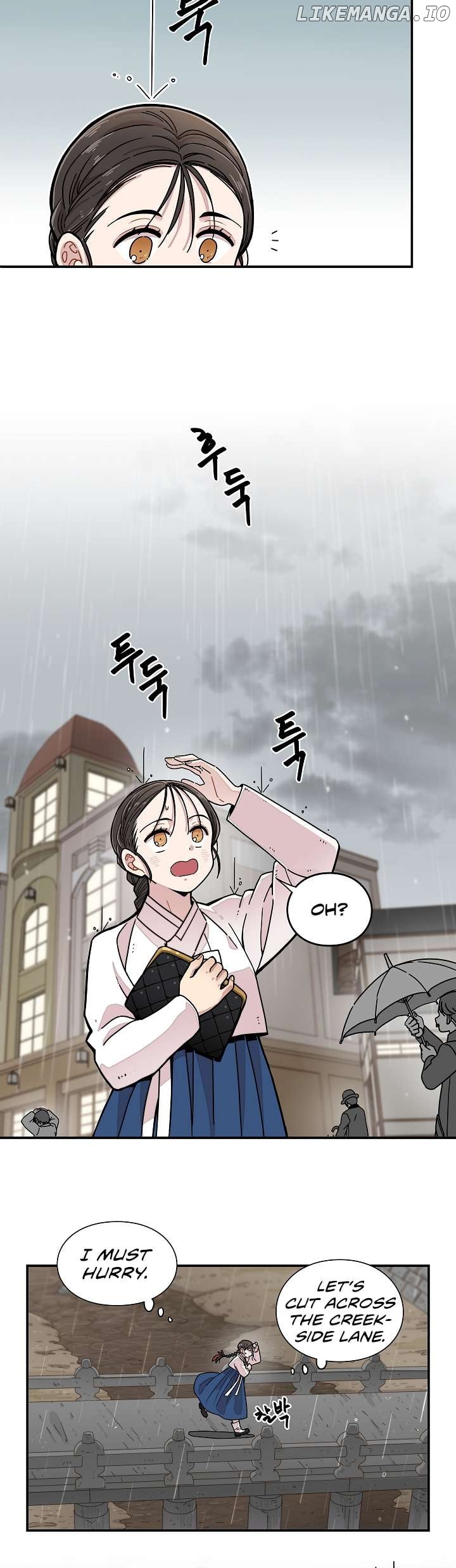 Gyeongseong Detective Agency Chapter 1 - page 9
