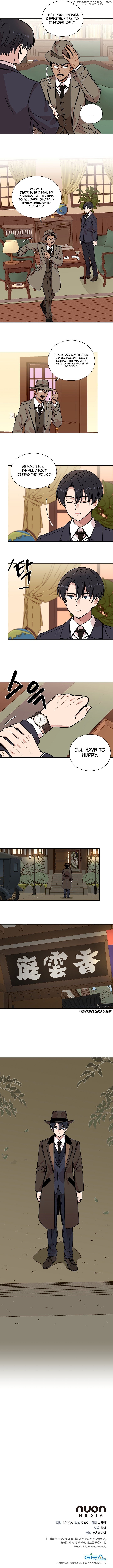 Gyeongseong Detective Agency Chapter 2 - page 9