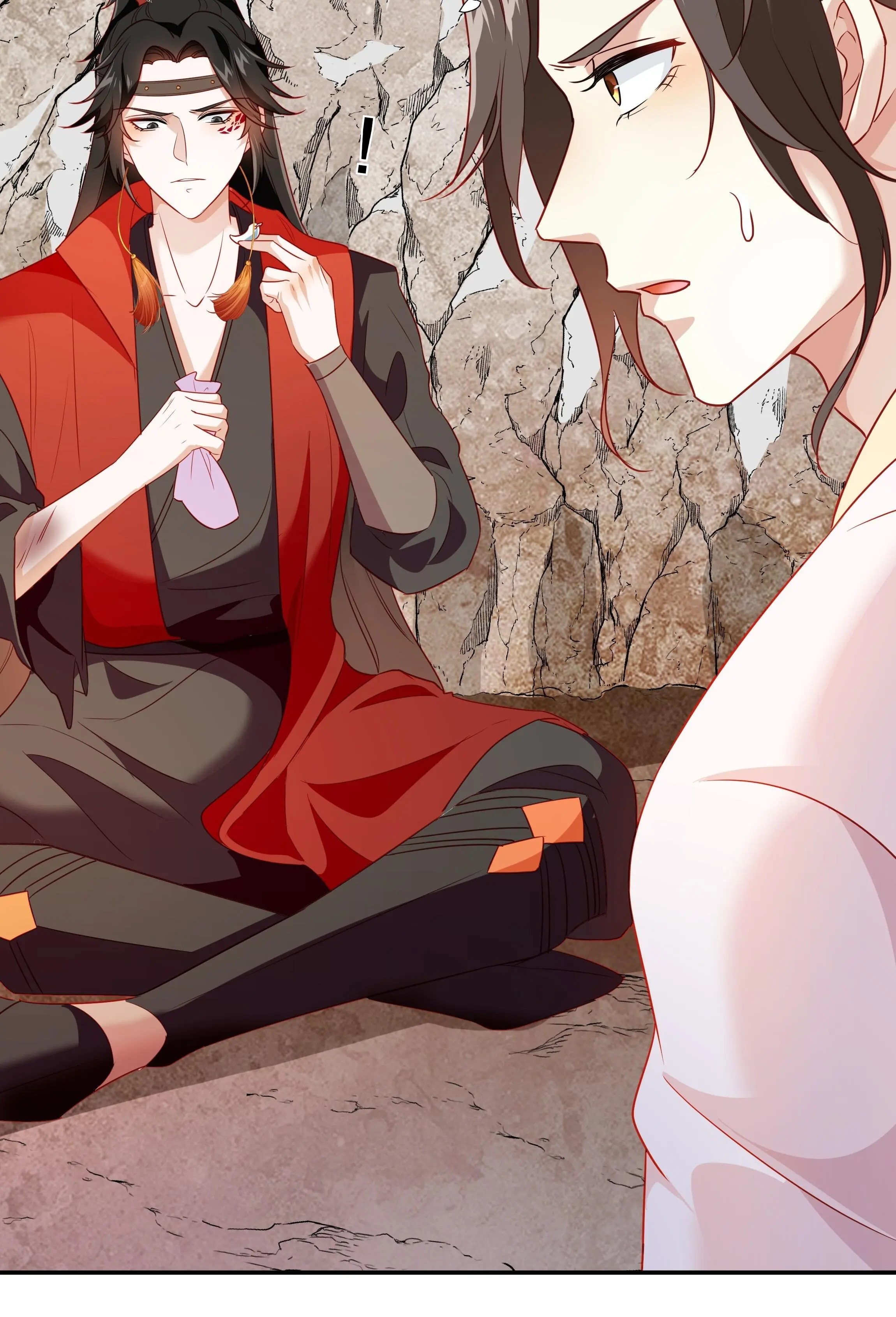 Sanctity of the Green Hills Chapter 11 - page 4