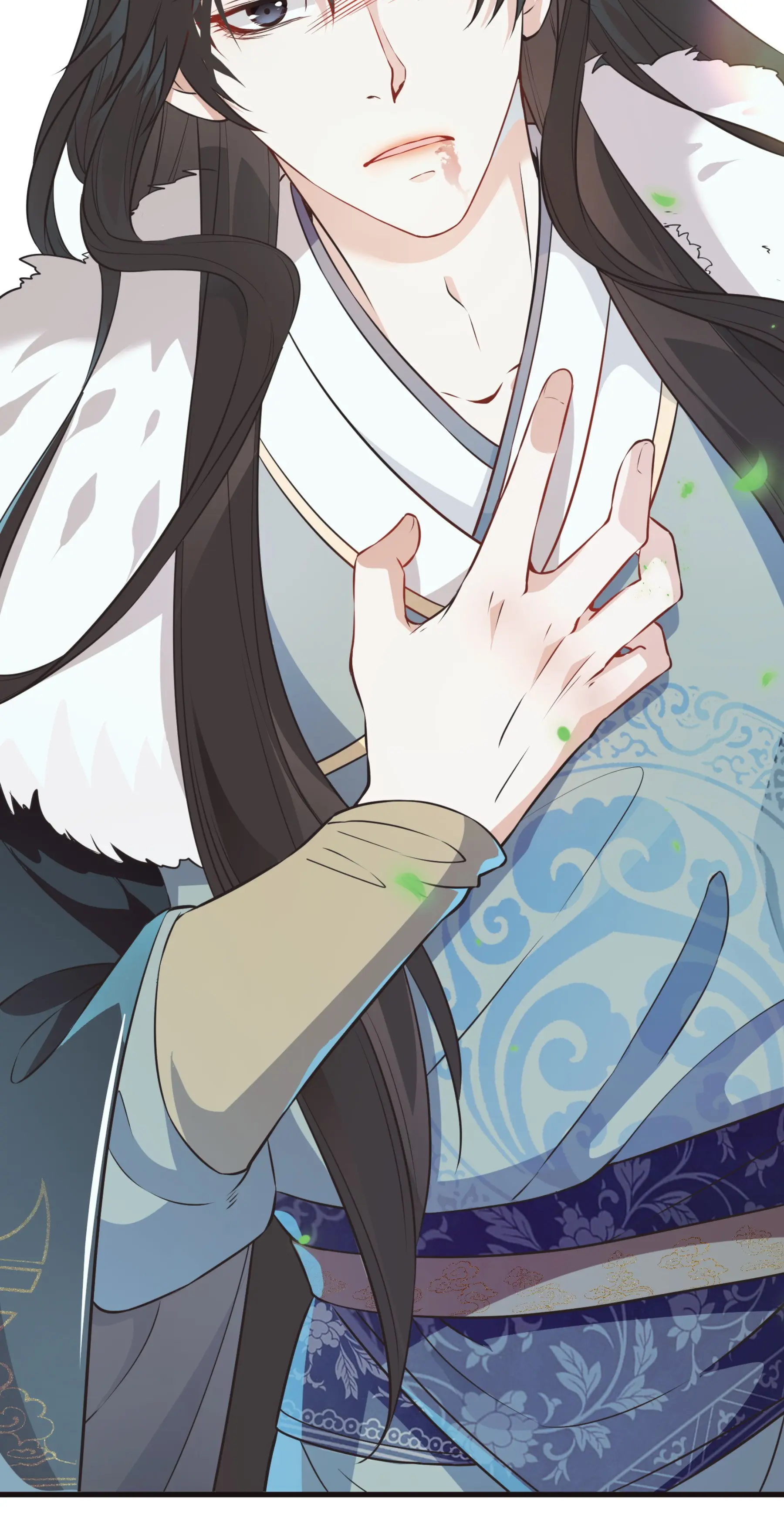 Sanctity of the Green Hills Chapter 2 - page 31