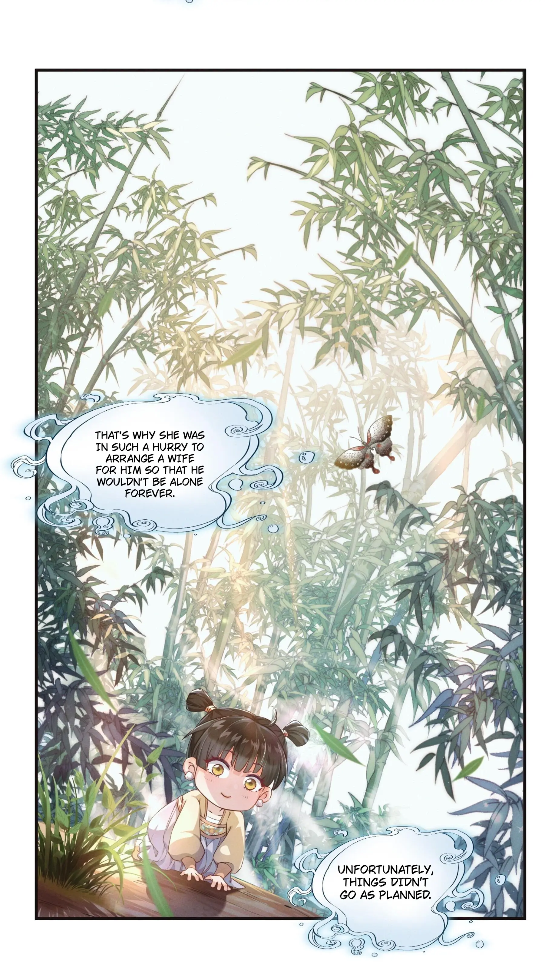 Sanctity of the Green Hills Chapter 2 - page 4