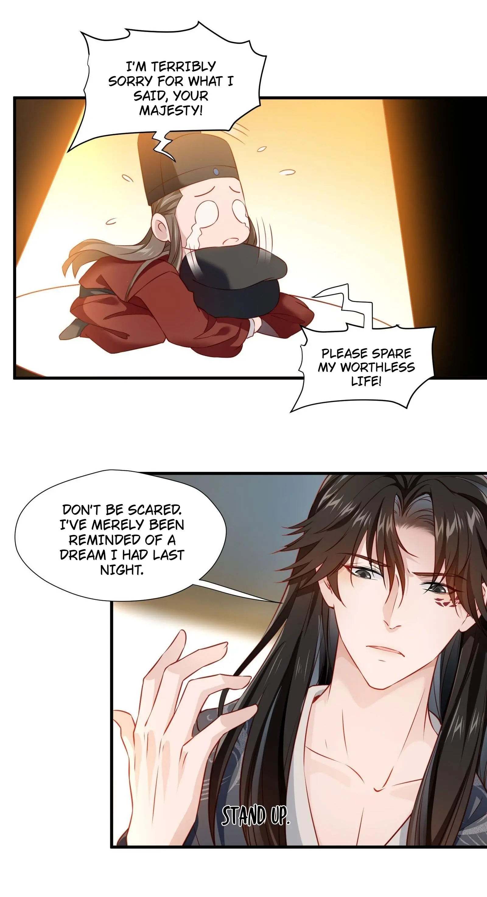 Sanctity of the Green Hills Chapter 6 - page 3