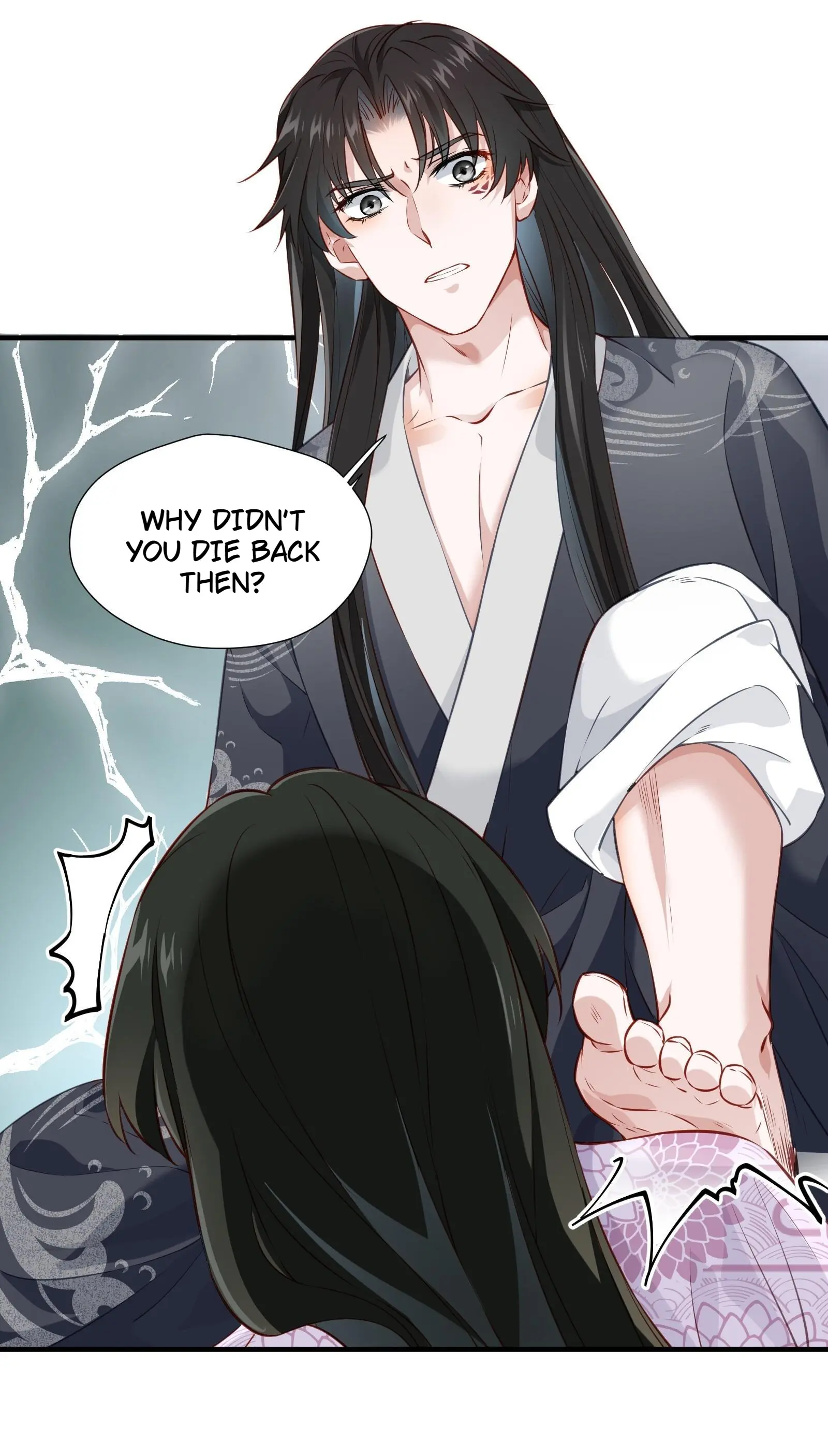 Sanctity of the Green Hills Chapter 4 - page 29