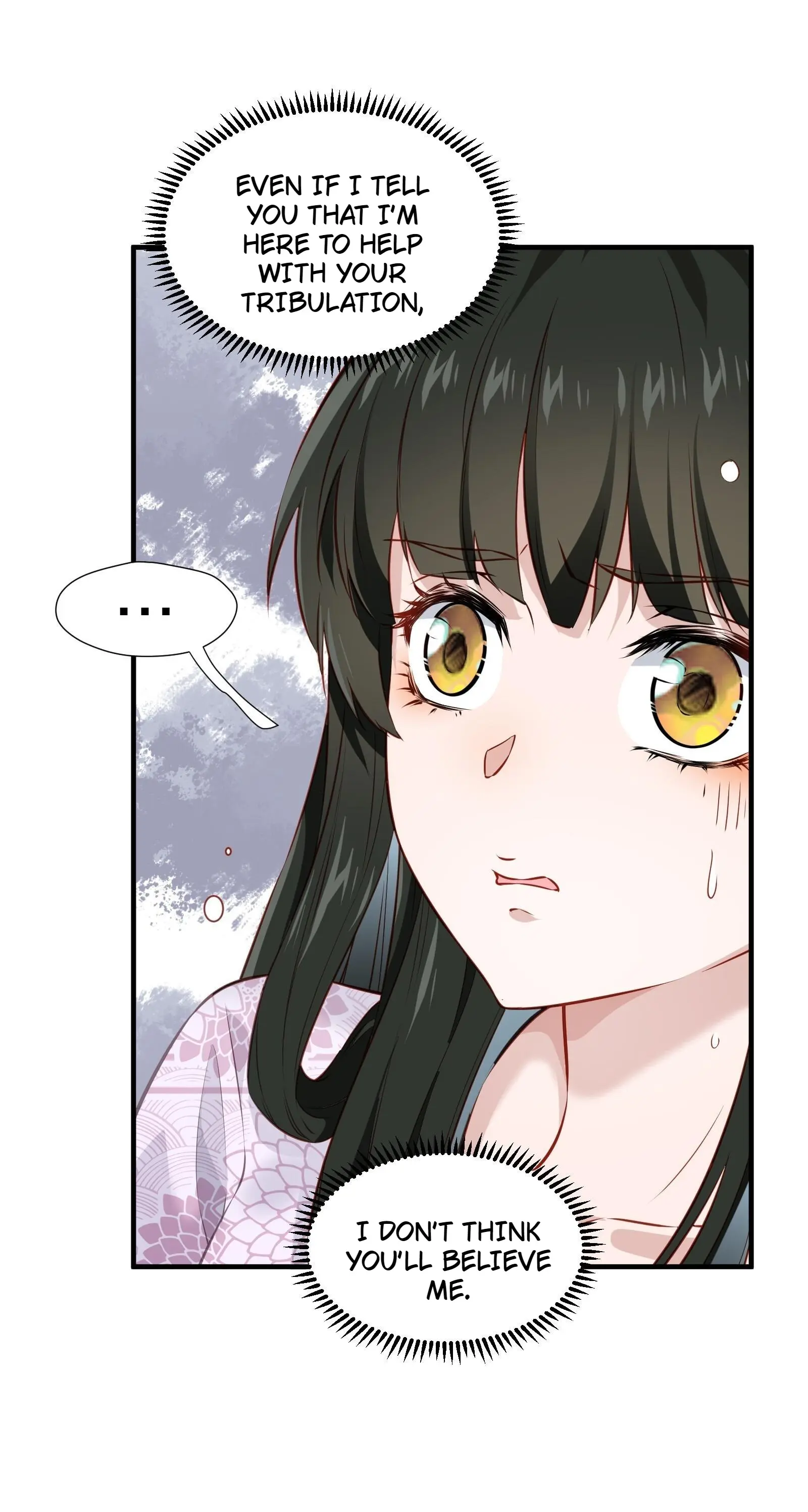 Sanctity of the Green Hills Chapter 4 - page 31