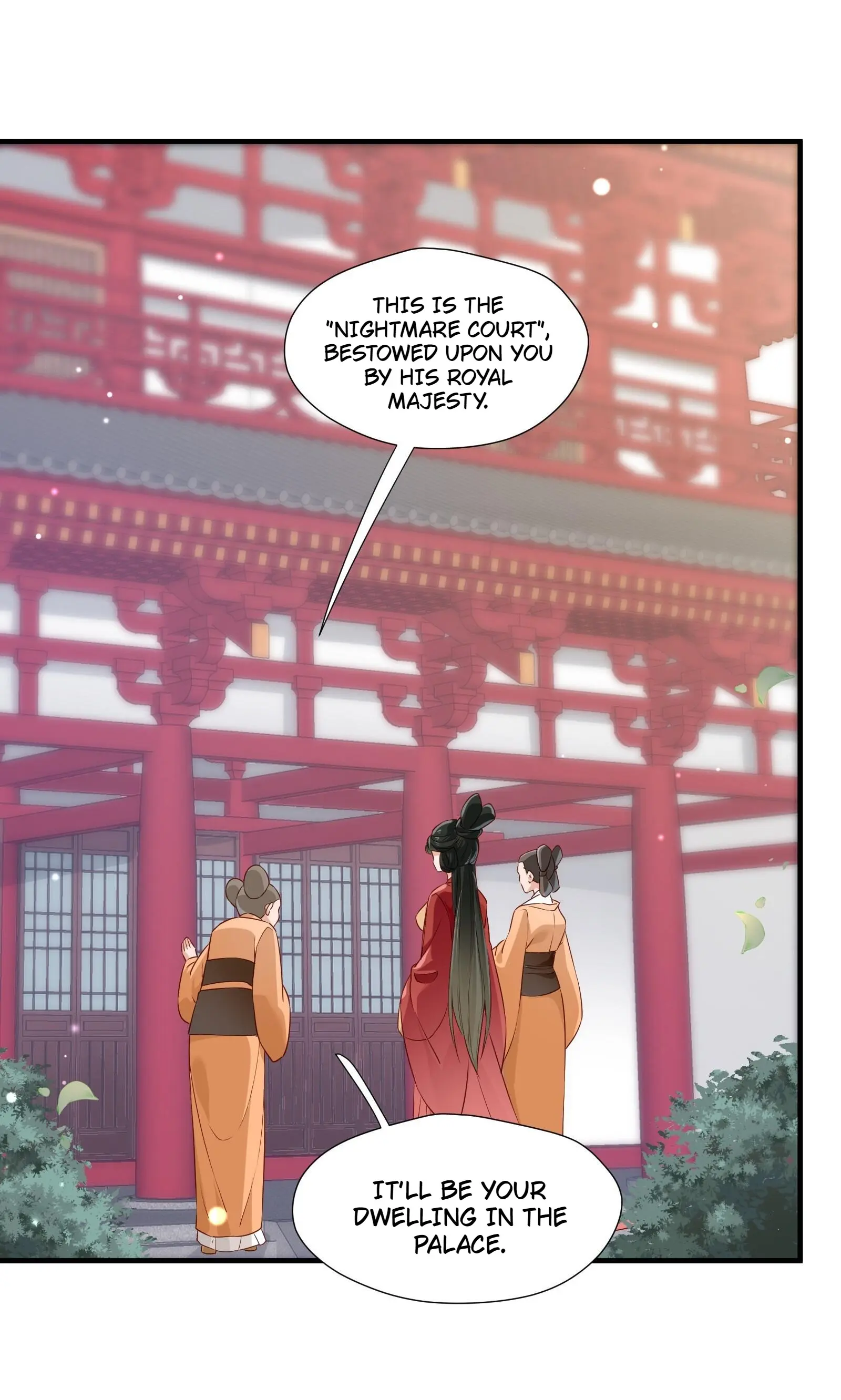 Sanctity of the Green Hills Chapter 4 - page 7