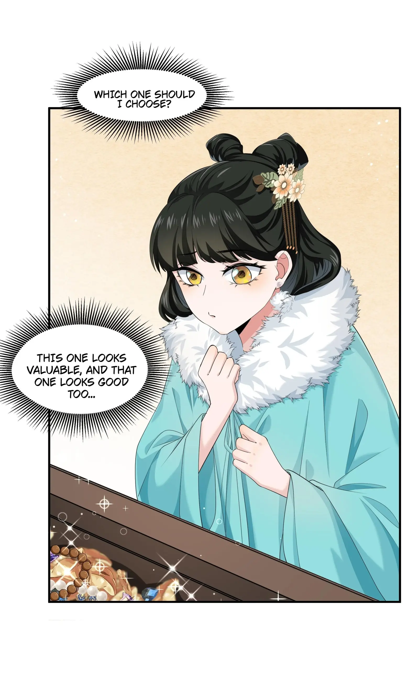Sanctity of the Green Hills Chapter 14 - page 31